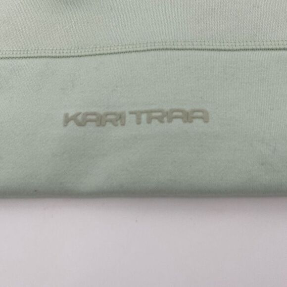 Kari Traa Victoria Hood Dame Sweatshirt‎ Pullover Hoodie Mint M - Picture 9 of 11